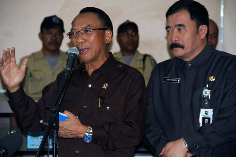 Hampir Seluruh Gubernur Setuju Kenaikan BBM